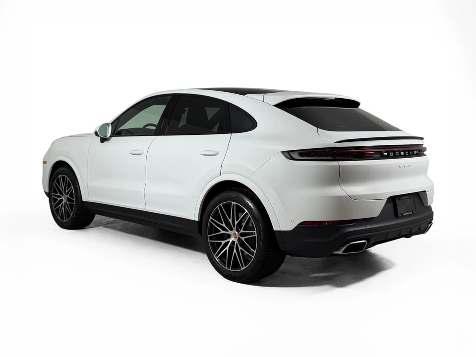 2026 Porsche 9Y0/9Y3 Cayenne Coupe - Image 20 of 31