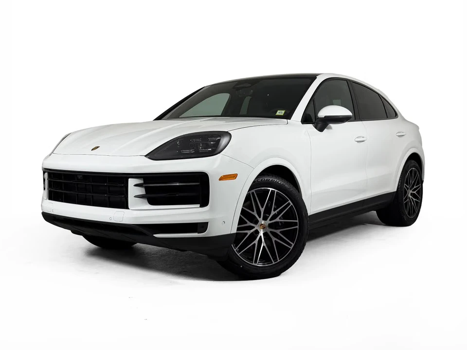 2026 Porsche 9Y0/9Y3 Cayenne Coupe - Image 4 of 31