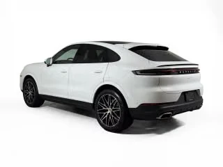 2026 Porsche 9Y0/9Y3 Cayenne Coupe - Image 17 of 31