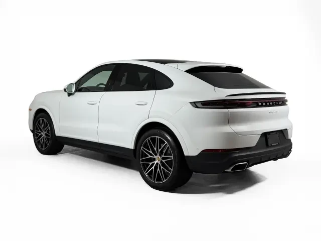 2026 Porsche 9Y0/9Y3 Cayenne Coupe - Image 22 of 31