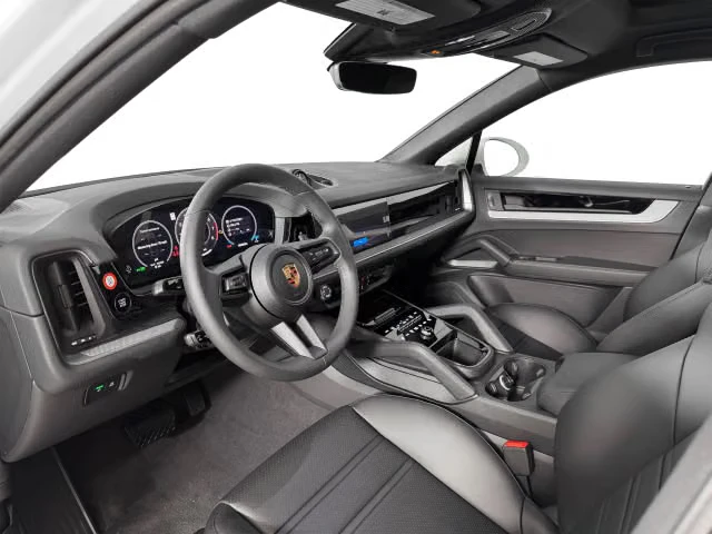 2026 Porsche 9Y0/9Y3 Cayenne Coupe - Image 26 of 31