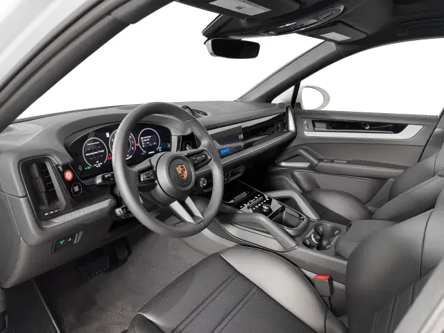 2026 Porsche 9Y0/9Y3 Cayenne Coupe - Image 30 of 31
