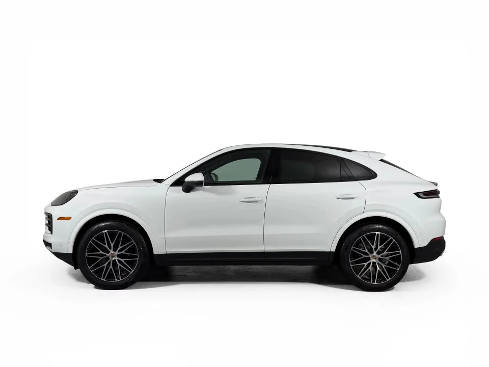 2026 Porsche 9Y0/9Y3 Cayenne Coupe - Image 11 of 31