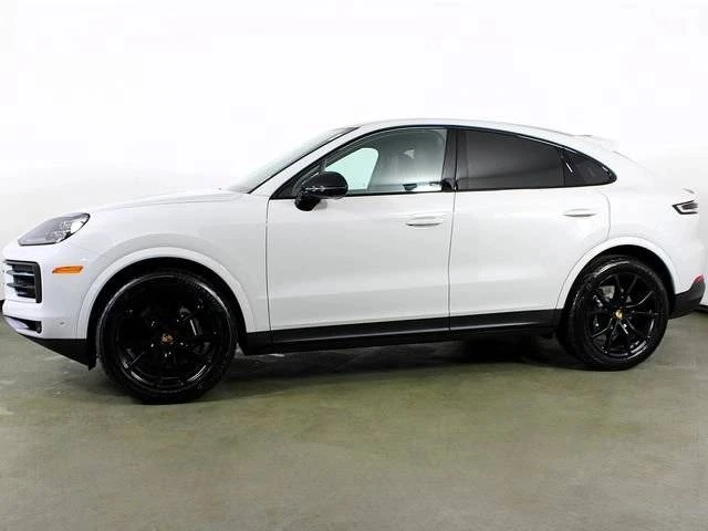 2026 Porsche 9Y0/9Y3 Cayenne Coupe - Image 2 of 4