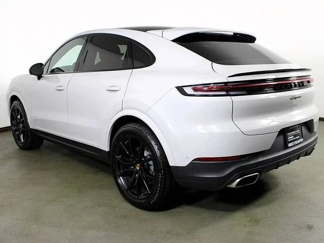 2026 Porsche 9Y0/9Y3 Cayenne Coupe - Image 3 of 4