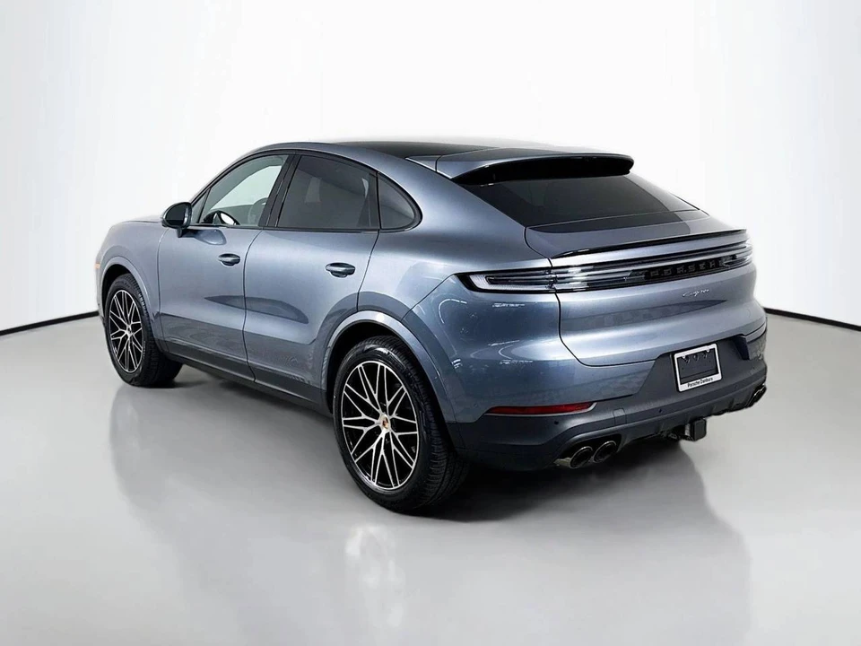 2026 Porsche 9Y0/9Y3 Cayenne Coupe - Image 3 of 5