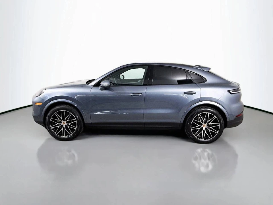 2026 Porsche 9Y0/9Y3 Cayenne Coupe - Image 2 of 5