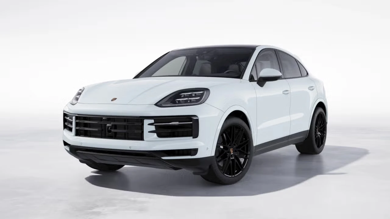2026 Porsche 9Y0/9Y3 Cayenne - Image 4 of 31
