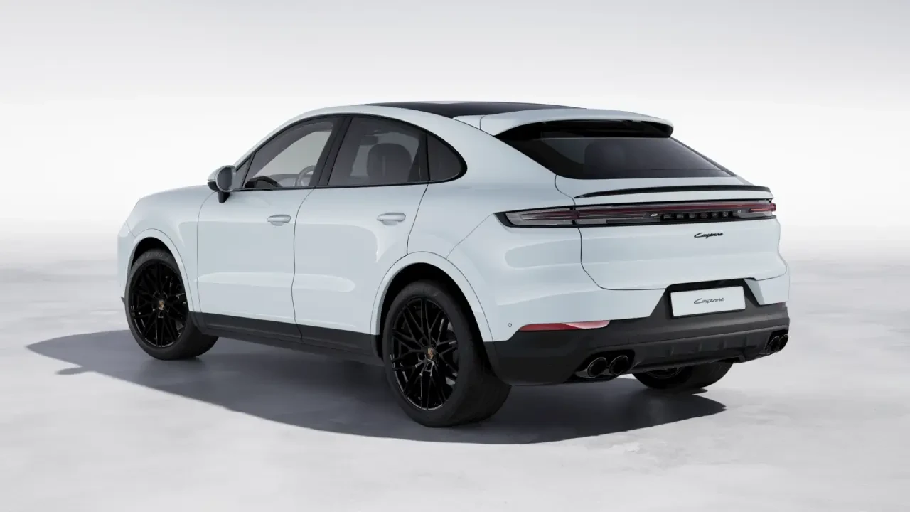 2026 Porsche 9Y0/9Y3 Cayenne - Image 24 of 31