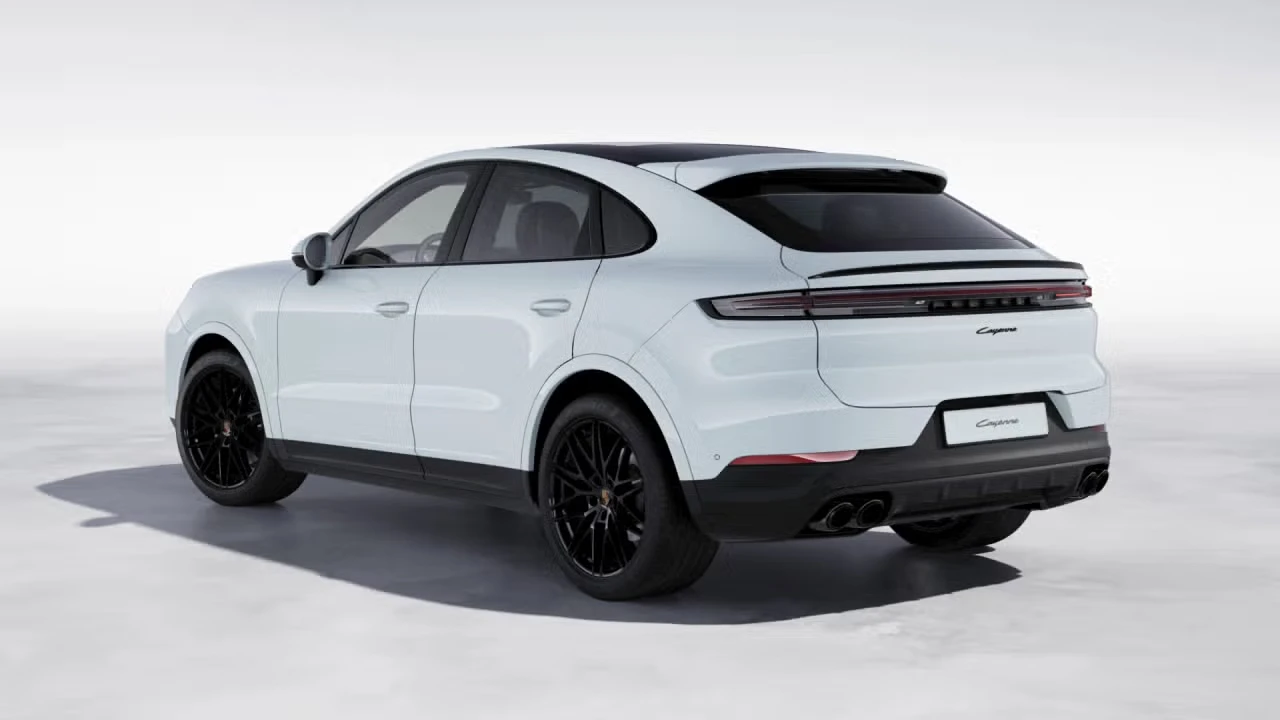 2026 Porsche 9Y0/9Y3 Cayenne - Image 20 of 31