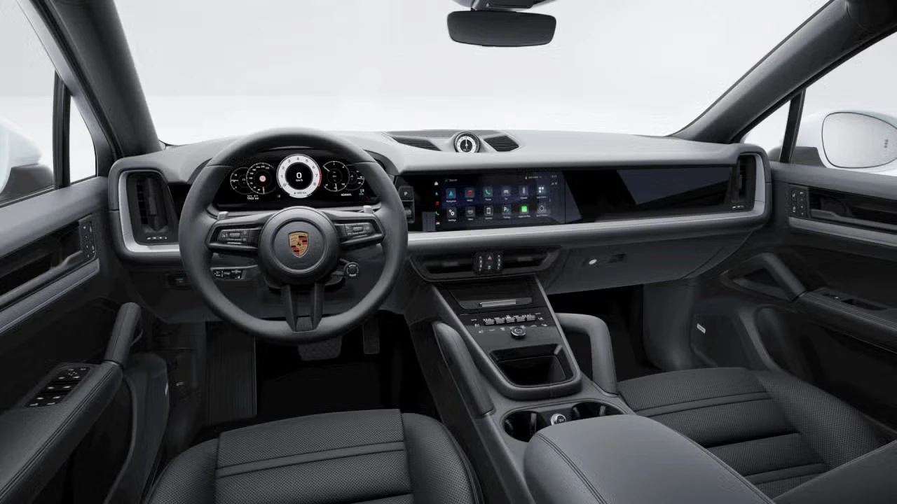 2026 Porsche 9Y0/9Y3 Cayenne - Image 28 of 31