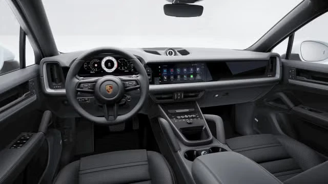 2026 Porsche 9Y0/9Y3 Cayenne - Image 26 of 31