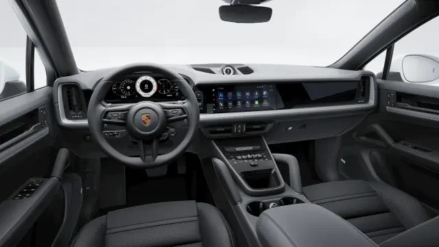 2026 Porsche 9Y0/9Y3 Cayenne - Image 30 of 31