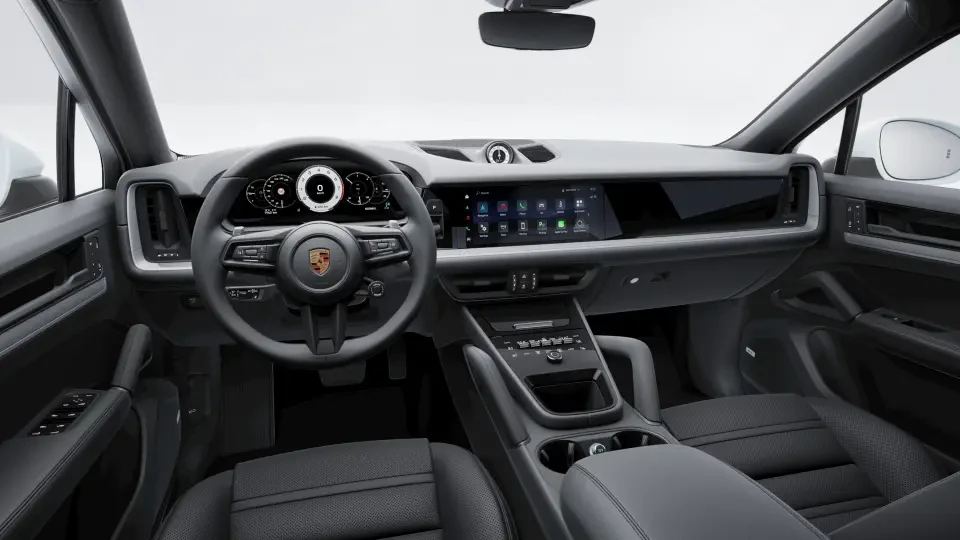 2026 Porsche 9Y0/9Y3 Cayenne - Image 31 of 31