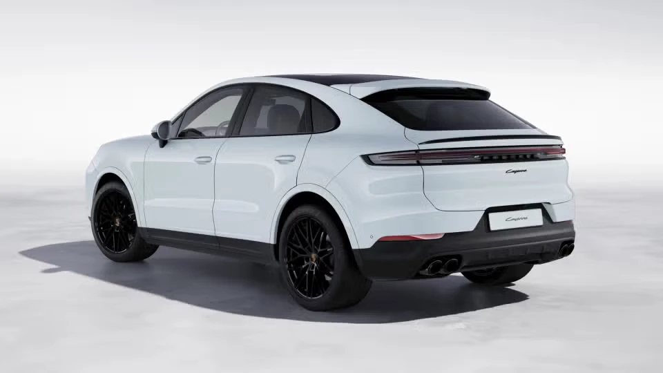 2026 Porsche 9Y0/9Y3 Cayenne - Image 19 of 31