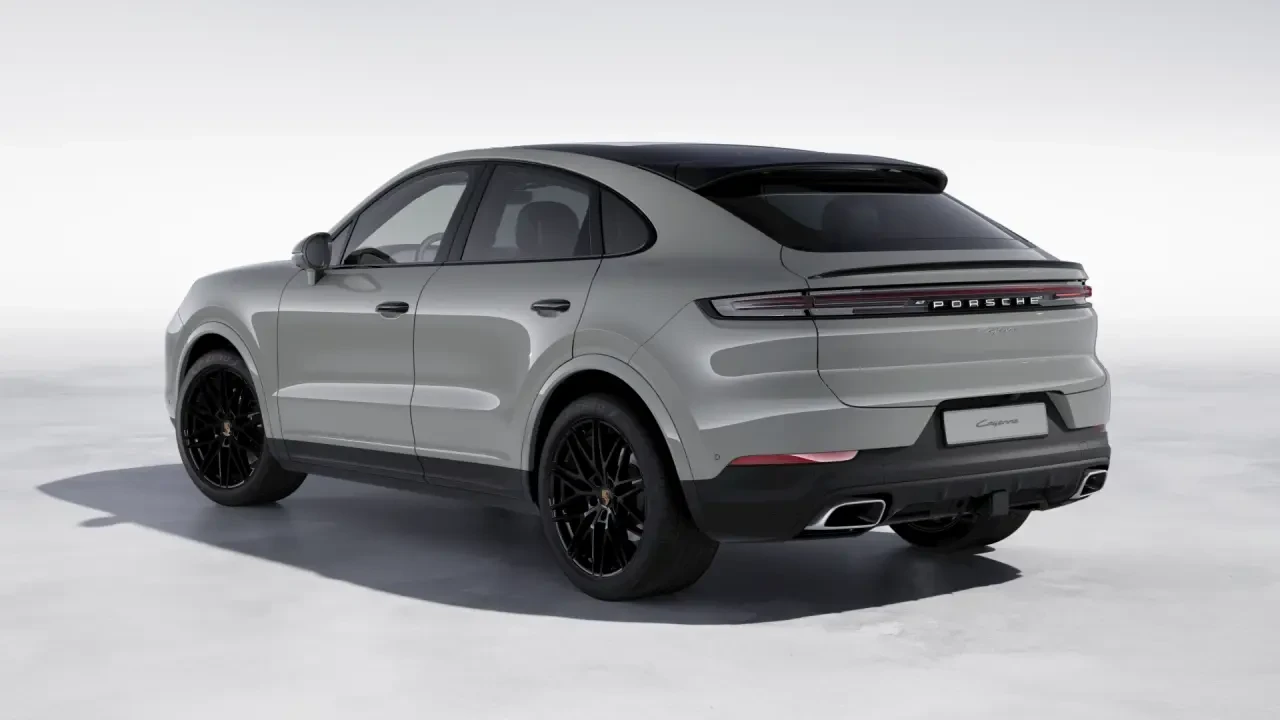 2026 Porsche 9Y0/9Y3 Cayenne - Image 24 of 31