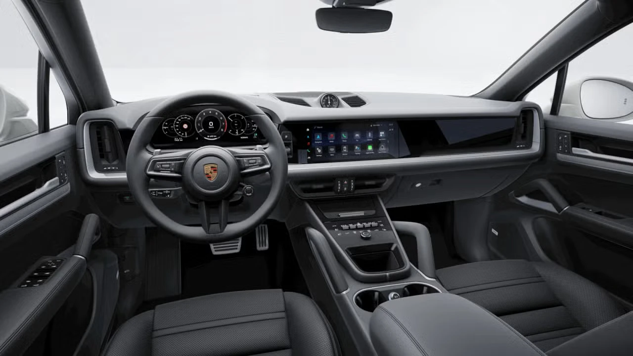 2026 Porsche 9Y0/9Y3 Cayenne - Image 28 of 31