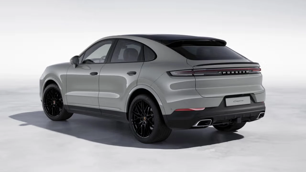 2026 Porsche 9Y0/9Y3 Cayenne - Image 20 of 31