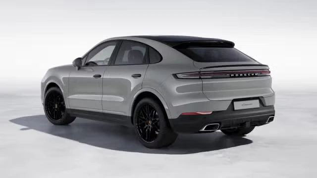 2026 Porsche 9Y0/9Y3 Cayenne - Image 18 of 31