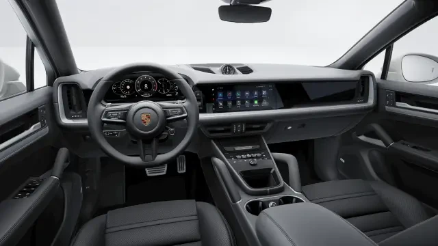 2026 Porsche 9Y0/9Y3 Cayenne - Image 30 of 31