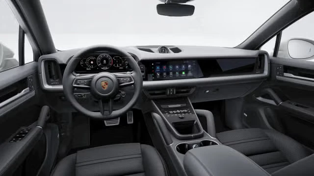 2026 Porsche 9Y0/9Y3 Cayenne - Image 26 of 31