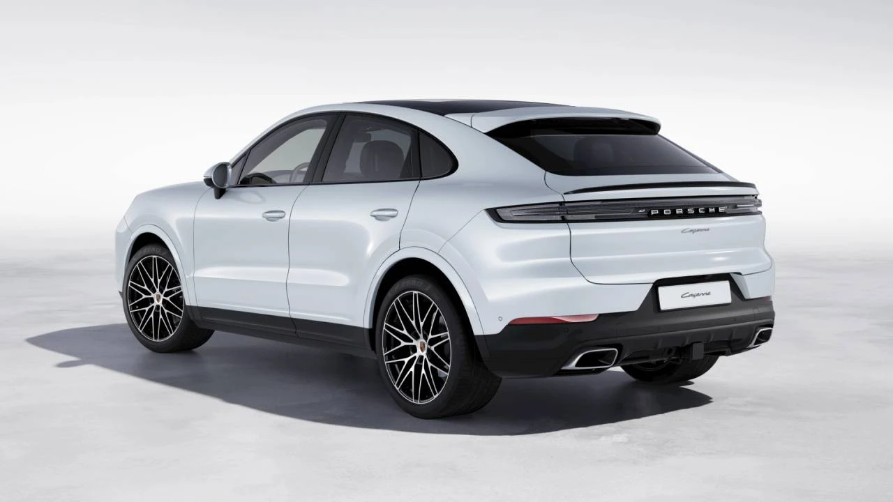 2026 Porsche 9Y0/9Y3 Cayenne - Image 3 of 10