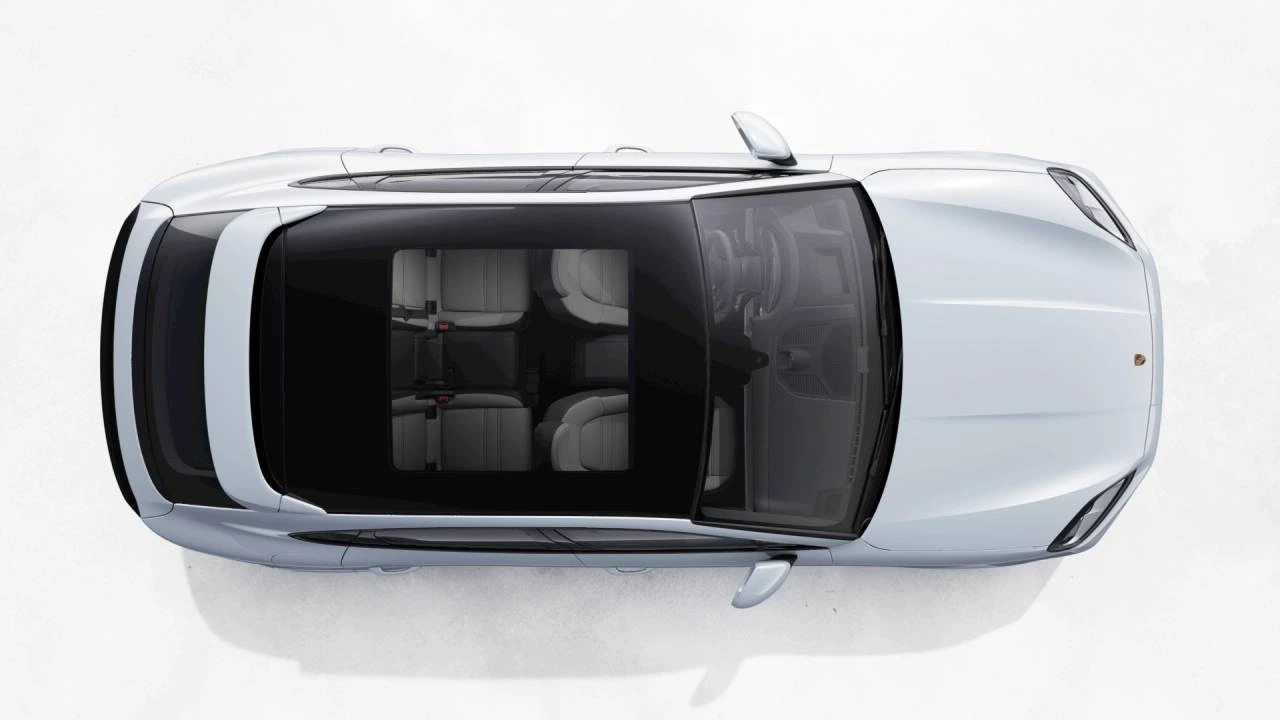 2026 Porsche 9Y0/9Y3 Cayenne - Image 5 of 10