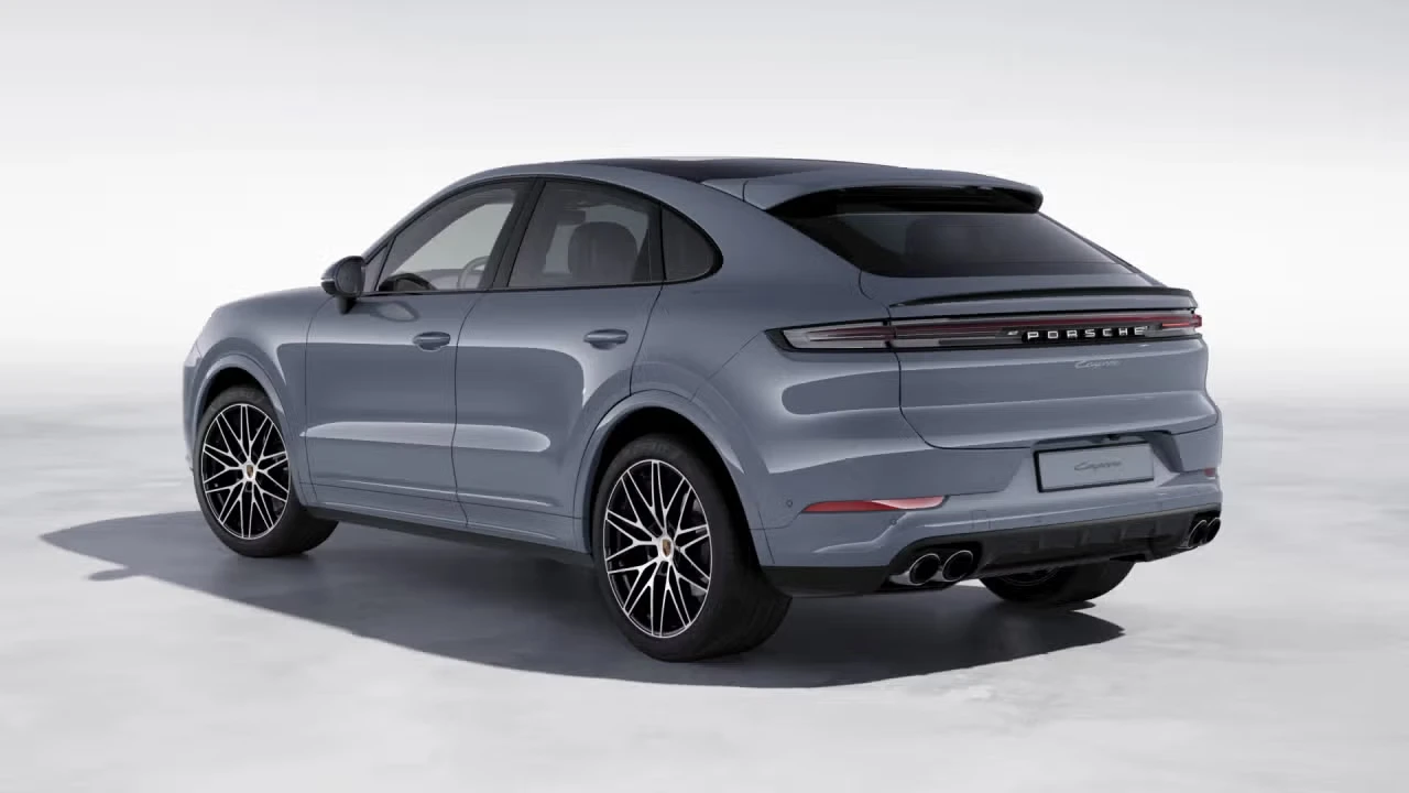 2026 Porsche 9Y0/9Y3 Cayenne - Image 20 of 31