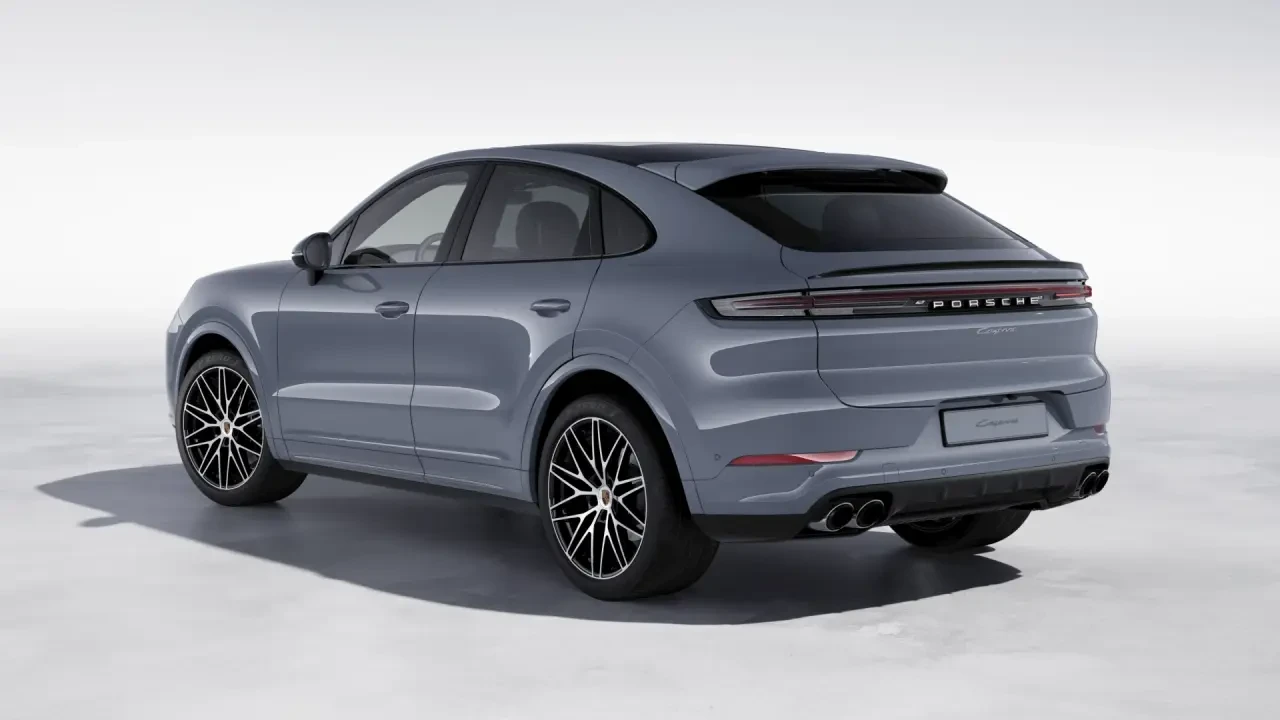 2026 Porsche 9Y0/9Y3 Cayenne - Image 24 of 31