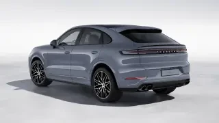 2026 Porsche 9Y0/9Y3 Cayenne - Image 21 of 31