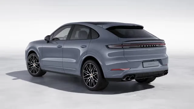 2026 Porsche 9Y0/9Y3 Cayenne - Image 18 of 31
