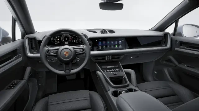 2026 Porsche 9Y0/9Y3 Cayenne - Image 30 of 31
