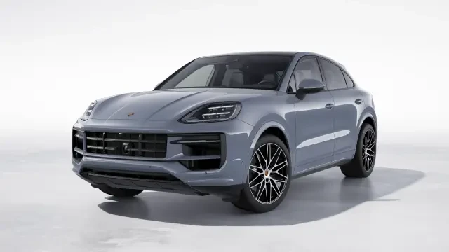 2026 Porsche 9Y0/9Y3 Cayenne - Image 6 of 31