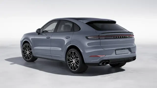 2026 Porsche 9Y0/9Y3 Cayenne - Image 22 of 31