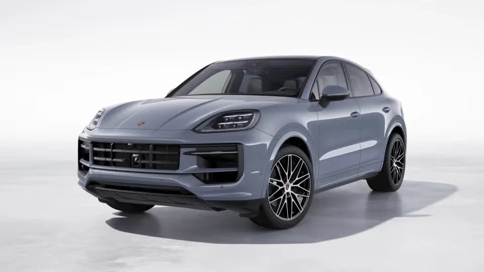 2026 Porsche 9Y0/9Y3 Cayenne - Image 3 of 31