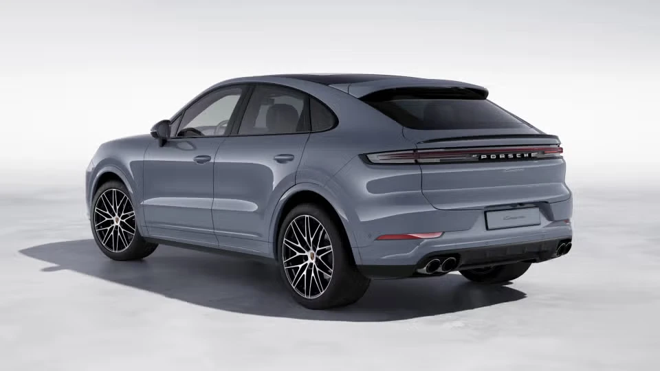 2026 Porsche 9Y0/9Y3 Cayenne - Image 19 of 31
