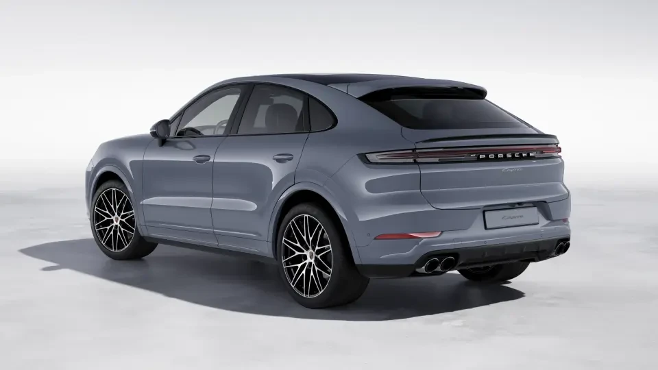 2026 Porsche 9Y0/9Y3 Cayenne - Image 23 of 31