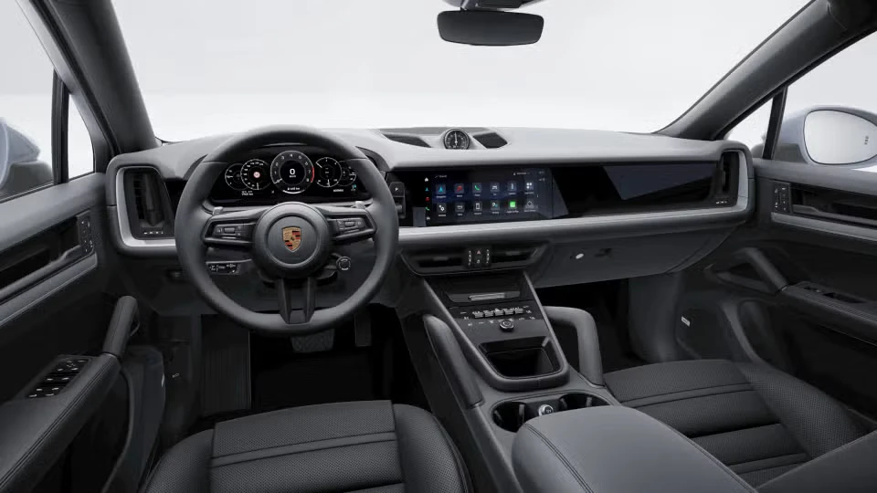 2026 Porsche 9Y0/9Y3 Cayenne - Image 27 of 31