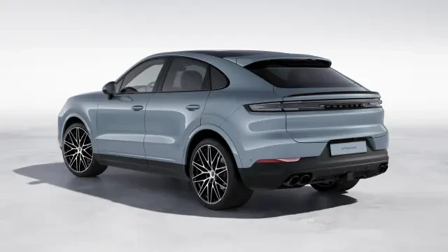 2026 Porsche 9Y0/9Y3 Cayenne - Image 22 of 31