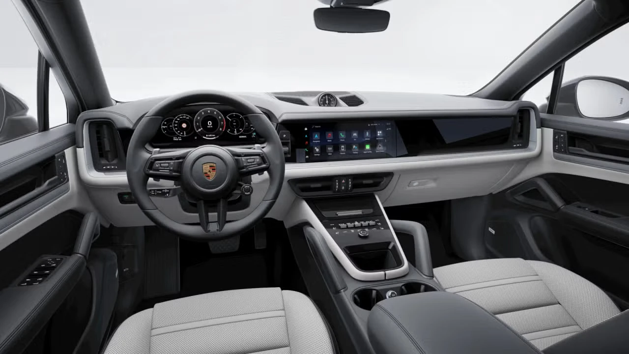 2026 Porsche 9Y0/9Y3 Cayenne - Image 28 of 31