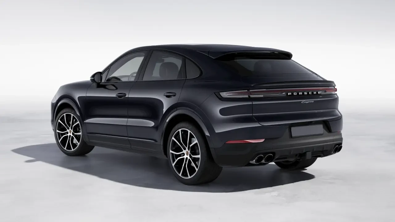 2026 Porsche 9Y0/9Y3 Cayenne - Image 24 of 31