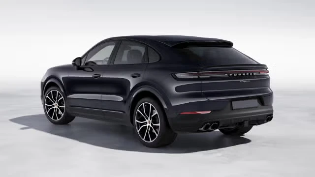 2026 Porsche 9Y0/9Y3 Cayenne - Image 18 of 31