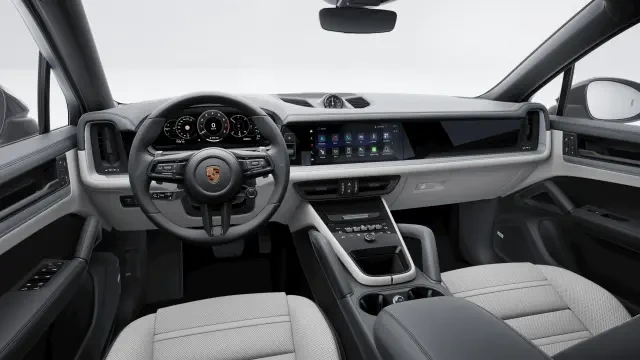 2026 Porsche 9Y0/9Y3 Cayenne - Image 30 of 31