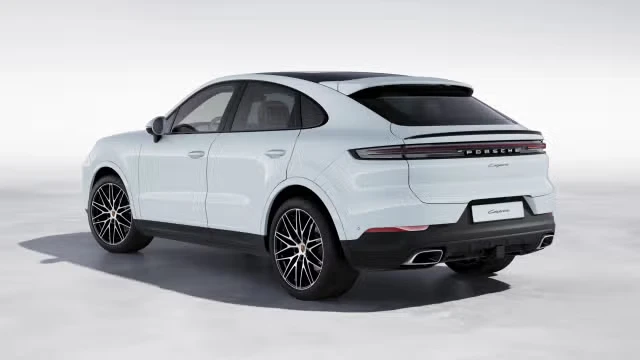 2026 Porsche 9Y0/9Y3 Cayenne - Image 18 of 31