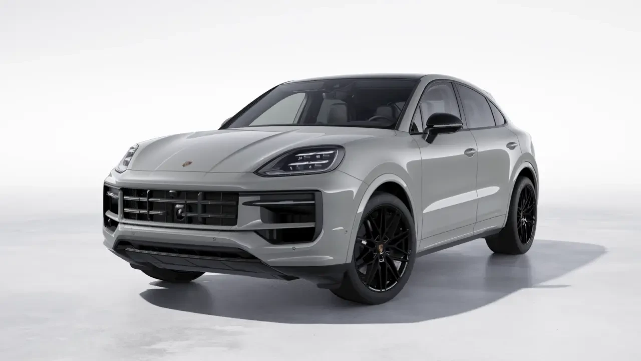 2026 Porsche 9Y0/9Y3 Cayenne - Image 8 of 31