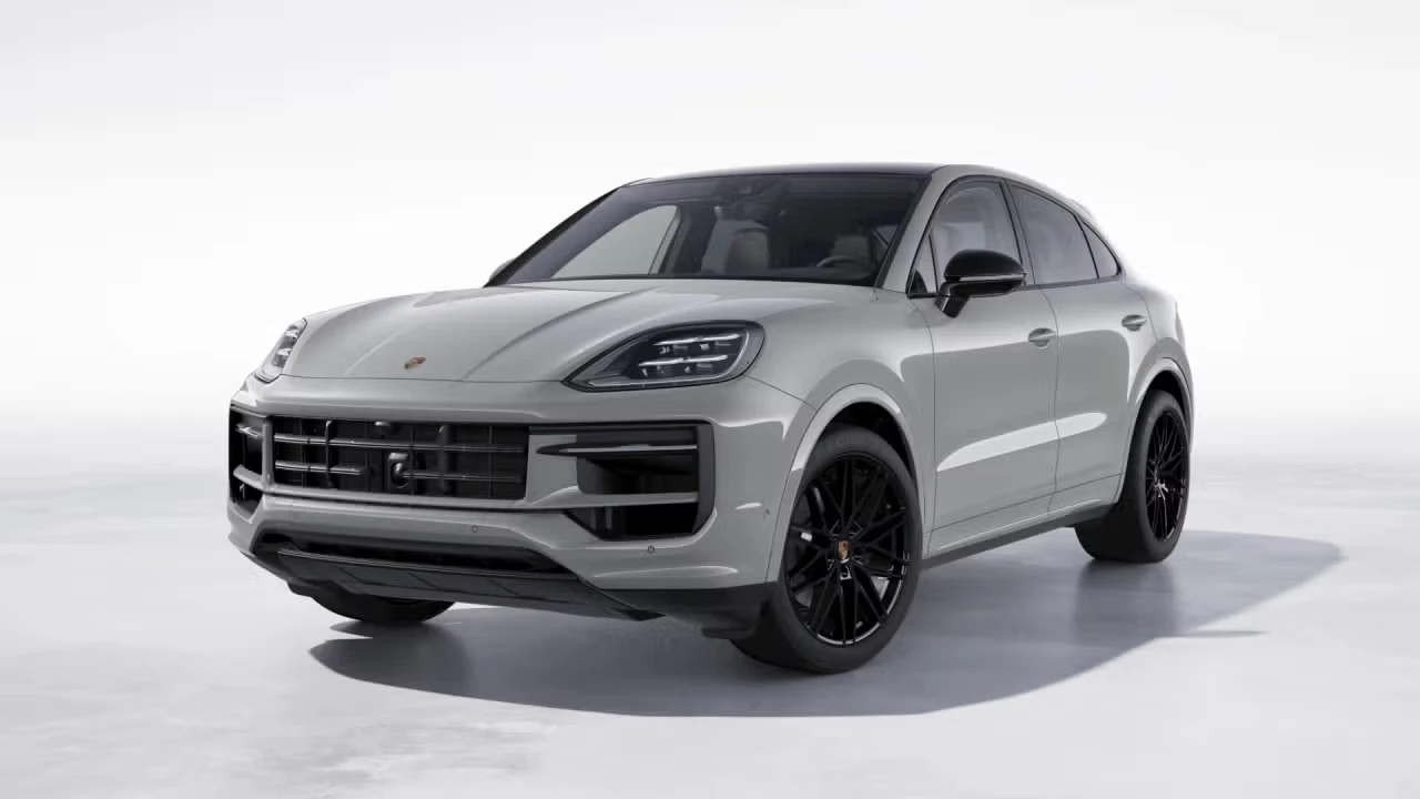 2026 Porsche 9Y0/9Y3 Cayenne - Image 4 of 31