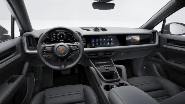 2026 Porsche 9Y0/9Y3 Cayenne - Image 26 of 31