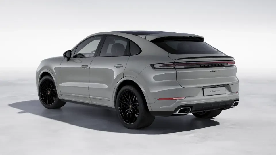 2026 Porsche 9Y0/9Y3 Cayenne - Image 23 of 31