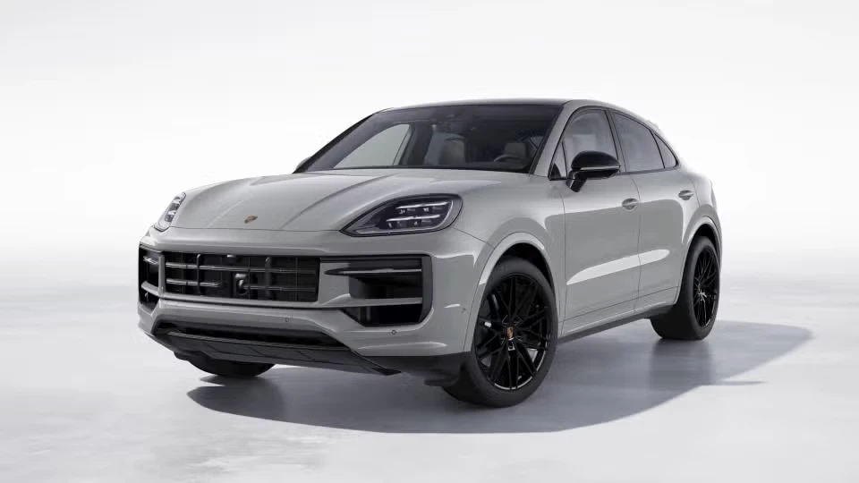 2026 Porsche 9Y0/9Y3 Cayenne - Image 3 of 31
