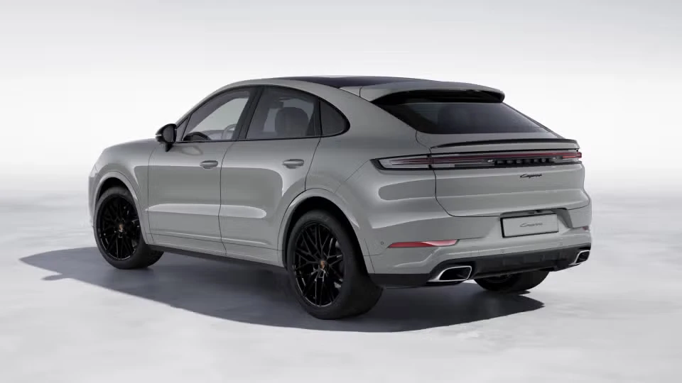 2026 Porsche 9Y0/9Y3 Cayenne - Image 19 of 31